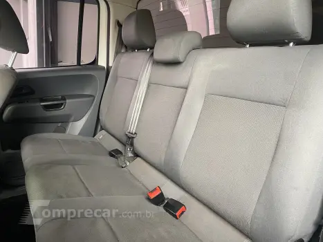 AMAROK 2.0 4X4 CD 16V Turbo Intercooler