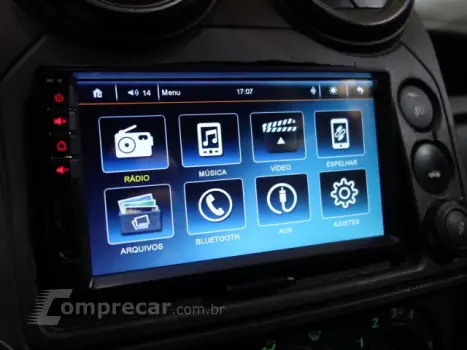 KA - 1.0 MPI 8V 2P MANUAL