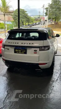 RANGE ROVER EVOQUE 2.0 16V TD4 Turbo HSE 4WD