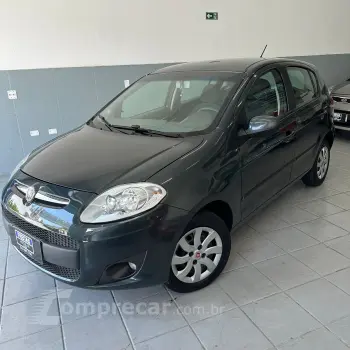 Fiat Palio ATTRACTIVE 1.0 EVO Fire Flex 8v 5p 4 portas