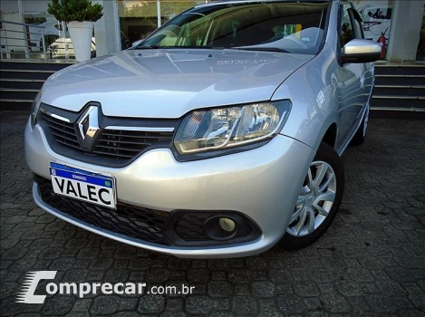 Renault SANDERO 1.0 12V SCE Expression 4 portas