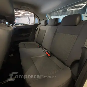 Gol 1.6 MSI Flex 16V 5p Aut.