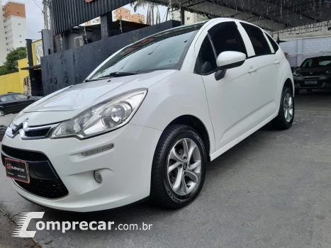 CITROEN C3 C3 1.5 Attraction 4 portas