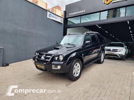 Mitsubishi Pajero Sport 3.5 V6 Flex 4x4 Aut. 4 portas