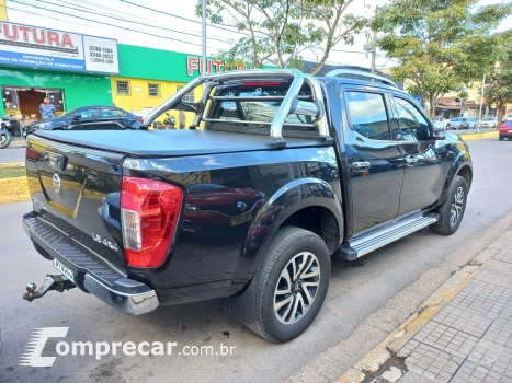 FRONTIER 2.3 16V Turbo LE CD 4X4