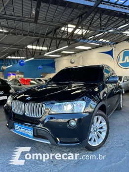 BMW X3 3.0 4X4 28I 4V 4 portas