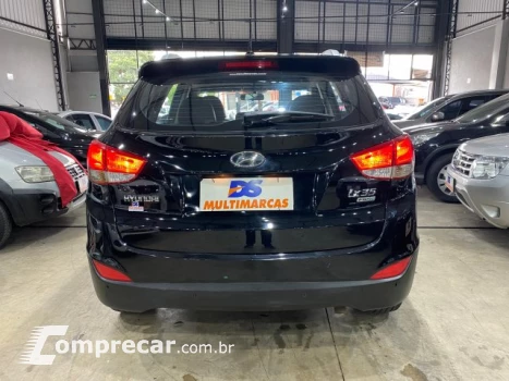 IX35 - 2.0 MPFI GLS 16V 4P AUTOMÁTICO