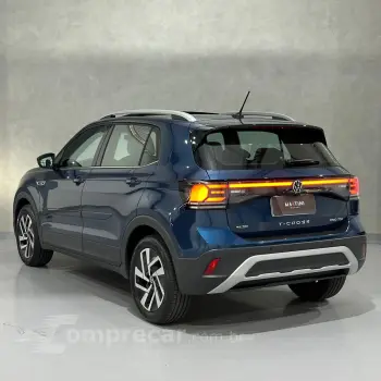 T-Cross Hig. 250 TSI 1.4 Flex 16V 5p Aut