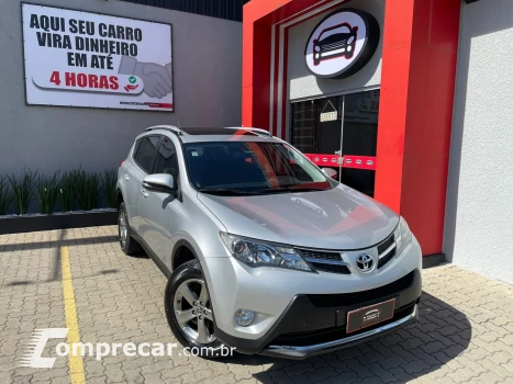 Toyota RAV4 2.0 4X4 16V 4 portas