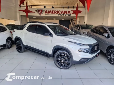 Fiat Toro 1.3 16V 4P FLEX 270 TURBO VOLCANO AUTOMÁTICO 4 portas