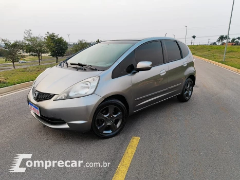 Honda FIT 1.4 LX 16V 4 portas