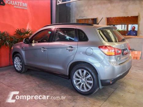 ASX 2.0 4X4 AWD 16V GASOLINA 4P AUTOMÁTICO