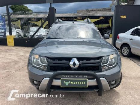 DUSTER OROCH 2.0 16V Dynamique