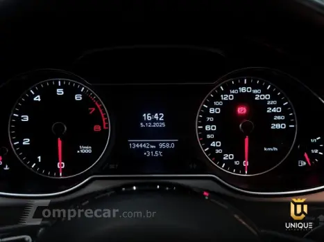 A4 - 1.8 TFSI AMBIENTE AVANT 4P MULTITRONIC