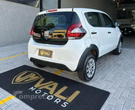 MOBI LIKE 1.0 Fire Flex 5p.