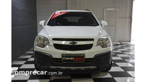 CAPTIVA - 2.4 SIDI 16V 4P AUTOMÁTICO