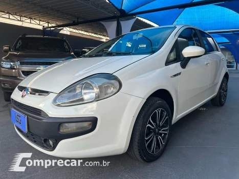 Fiat PUNTO 1.4 Attractive 8V 4 portas