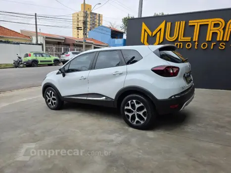 CAPTUR Intense 2.0 16V Flex 5p Aut.