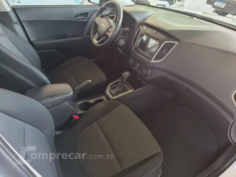 Creta 1.6 16V 4P FLEX ATTITUDE AUTOMÁTICO