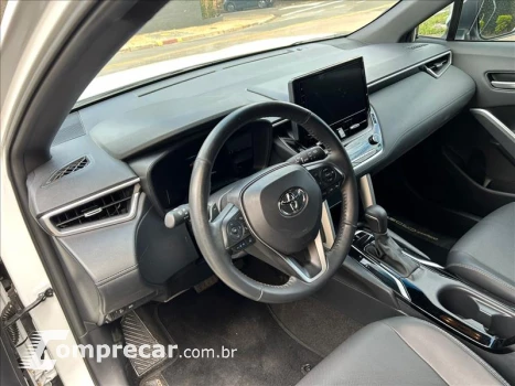 COROLLA CROSS 2.0 Vvt-ie XRE