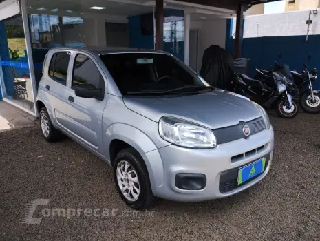 Uno 1.0 4P FLEX ATTRACTIVE