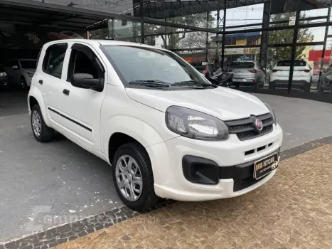 UNO 1.0 FIRE FLEX ATTRACTIVE MANUAL