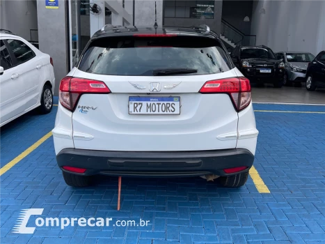 HR-V 1.8 16V FLEX EXL 4P AUTOMÁTICO