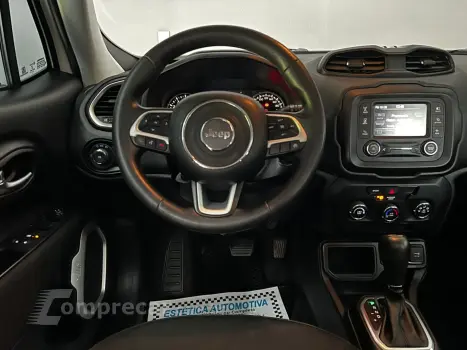 RENEGADE 1.8 16V FLEX SPORT 4P AUTOMÁTICO