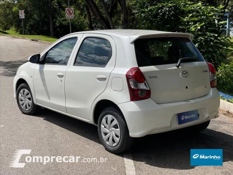 ETIOS 1.3 X 16V FLEX 4P MANUAL