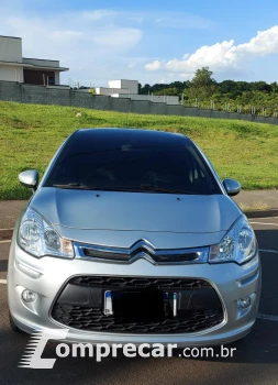 CITROEN C3 1.2 Pure Tech Tendance 4 portas