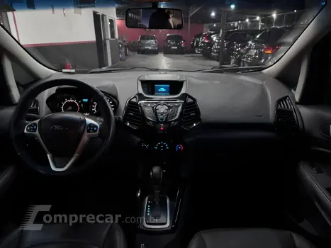 ECOSPORT 1.6 Freestyle Plus 16V