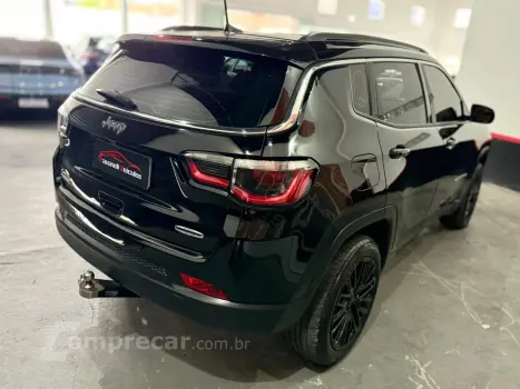 COMPASS 2.0 16V Longitude 4X4