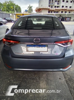 Corolla XEi 2.0 Flex 16V Aut.