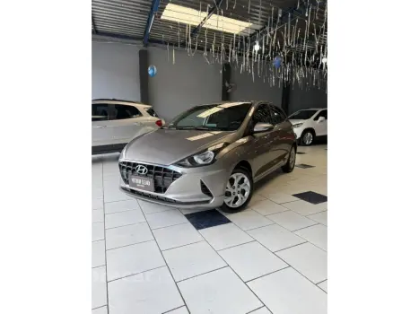 HB20 1.6 16V FLEX VISION AUTOMÁTICO