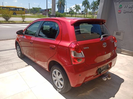 ETIOS 1.5 XS 16V