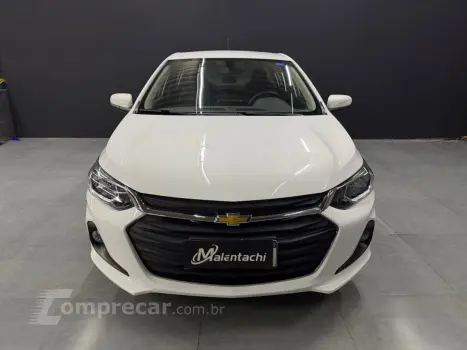 ONIX ONIX SEDAN PLUS LT 1.0 12V FLEX 4P MEC.
