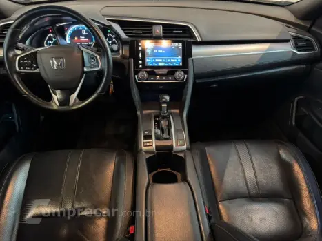 Civic Sedan EXL 2.0 Flex 16V Aut.4p