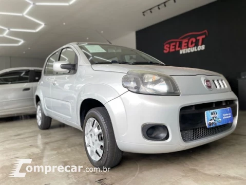 Fiat UNO - 1.0 EVO VIVACE 8V 4P MANUAL 4 portas