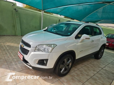 TRACKER - 1.8 MPFI LTZ 4X2 16V 4P AUTOMÁTICO