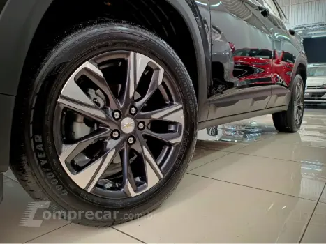 TRACKER 1.2 TURBO FLEX PREMIER AUTOMÁTICO