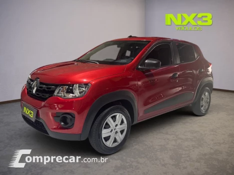 KWID 1.0 12V SCE FLEX ZEN MANUAL