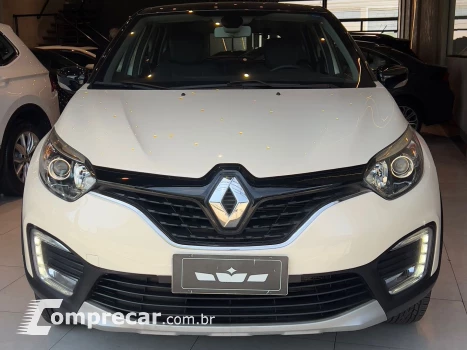 Captur 1.6 16V Sce Flex Intense X-Tronic