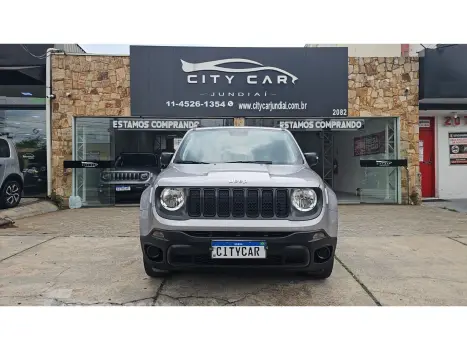 RENEGADE 1.8 16V FLEX SPORT 4P AUTOMÁTICO