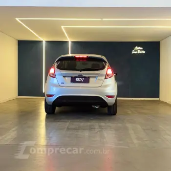 Fiesta 1.5 16V Flex Mec. 5p