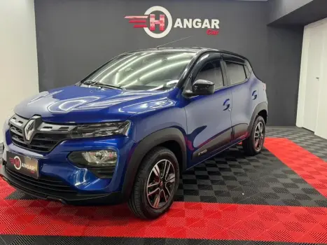 Renault kwid 1.0 1.0 12V SCE FLEX INTENSE MANUAL 4 portas