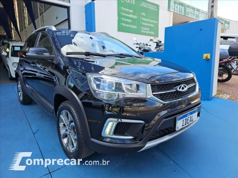 TIGGO 2 1.5 MPFI 16V FLEX LOOK 4P AUTOMÁTICO