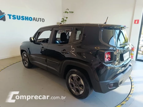 RENEGADE 1.8 16V SPORT 4P AUTOMÁTICO