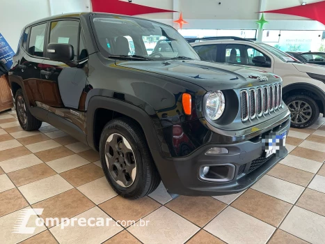 RENEGADE 1.8 16V Sport