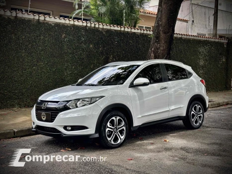 HR-V 1.8 16V FLEX EX 4P AUTOMÁTICO