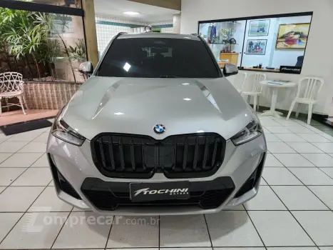 X1 2.0 16V 4P TURBO SDRIVE20I M SPORT STEPTRONIC AUTOMÁTICO